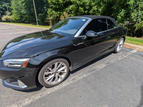 Used 2022 Audi A5 2.0T Premium w/ Convenience Package AWD/4WD image 22