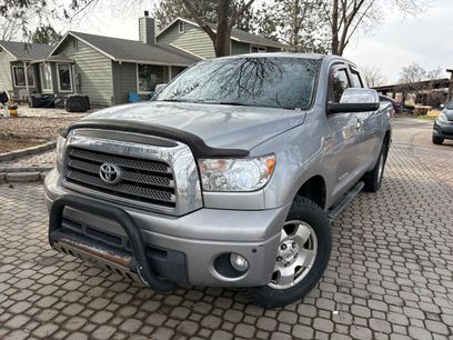 Used 2009 Toyota Tundra Limited