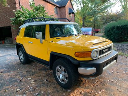 Used 2007 Toyota FJ Cruiser 4WD