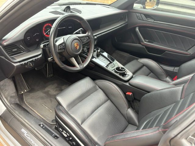 Used 2022 Porsche 911 Carrera 4 GTS AWD/4WD image 8