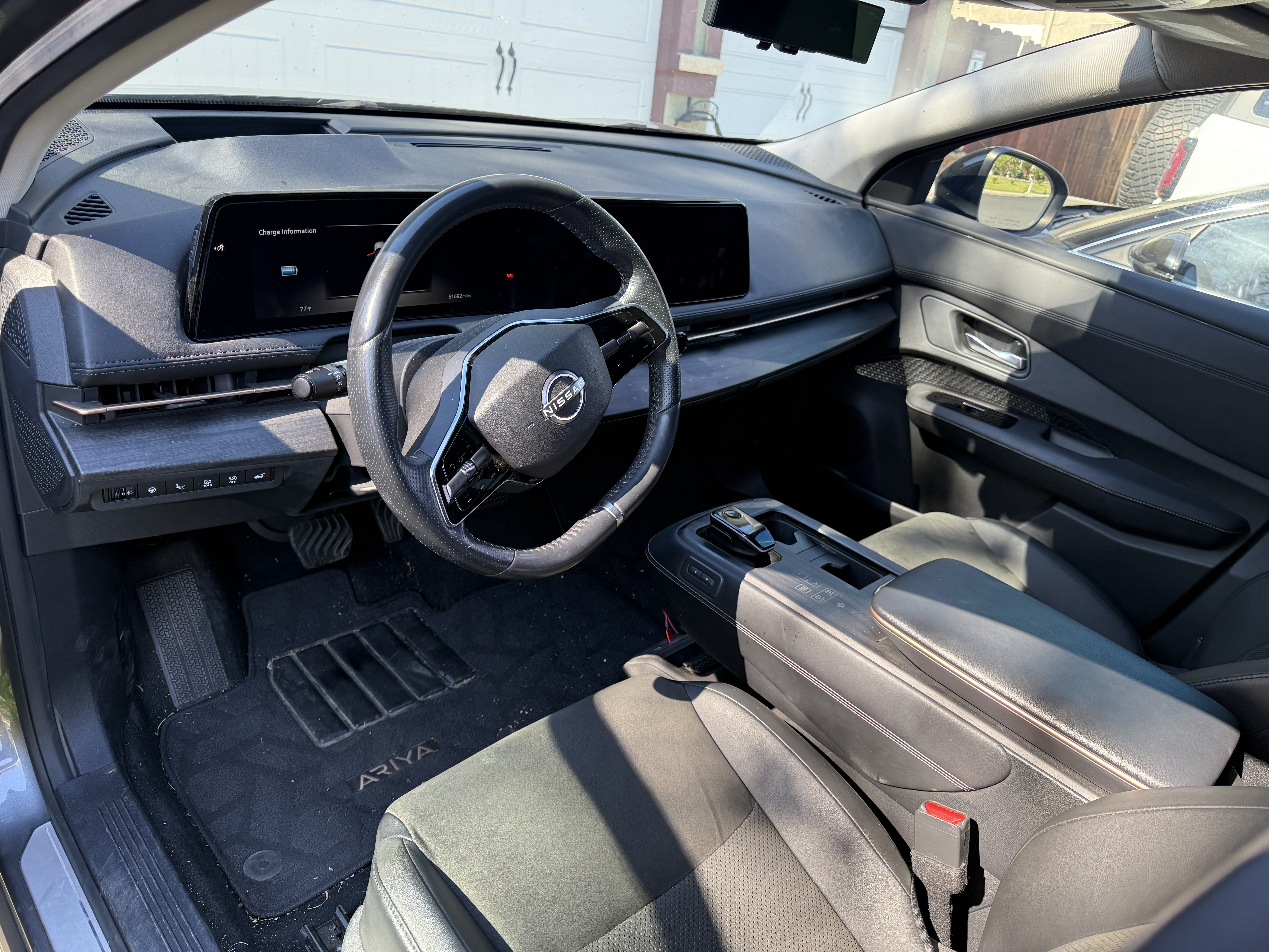 Used 2023 Nissan Ariya FWD image 4