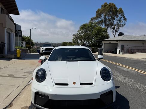 Used 2026 Porsche 911 GT3 RWD image 1