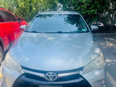 Used 2016 Toyota Camry SE