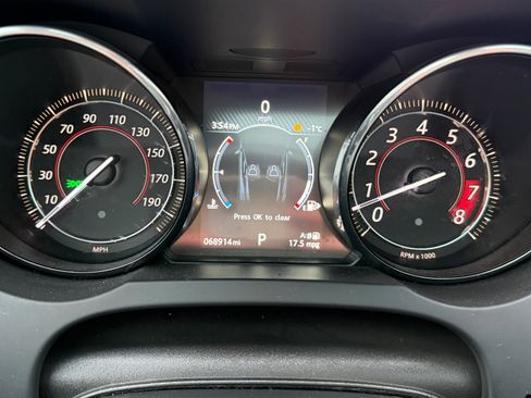 Used 2016 Jaguar F-TYPE Coupe 2D image 15