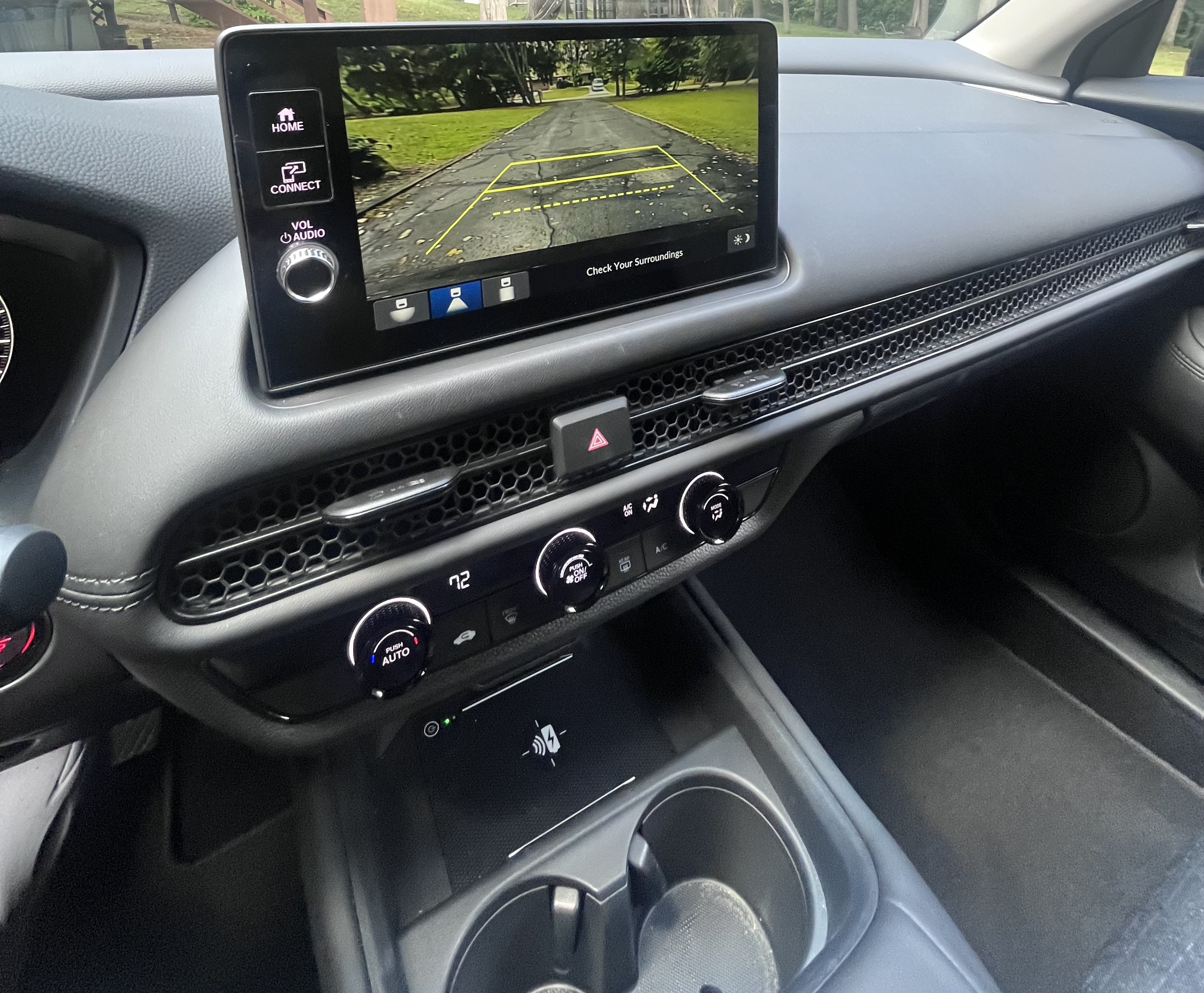 Used 2026 Honda HR-V LX image 8
