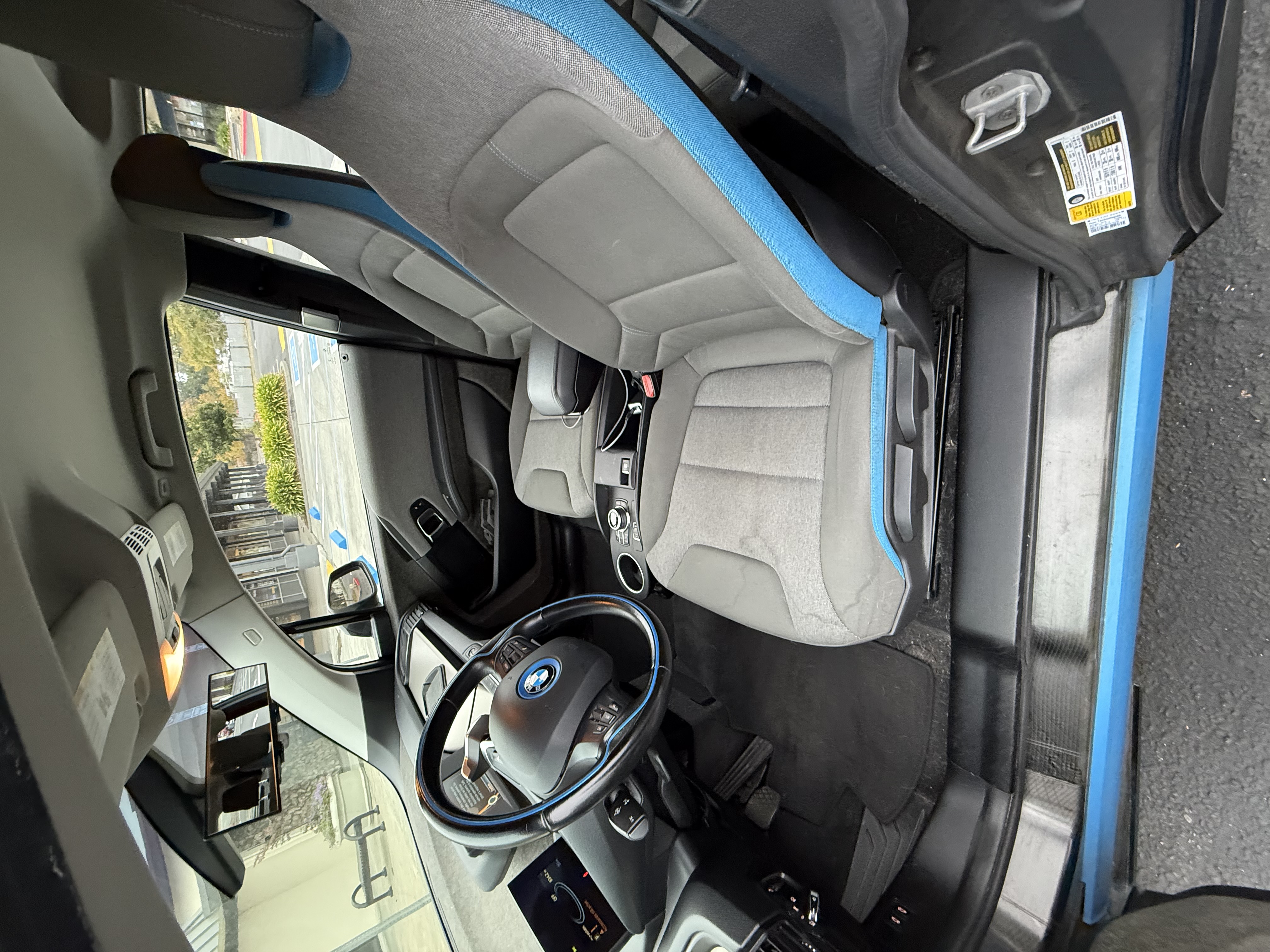 Used 2017 BMW i3 RWD image 8