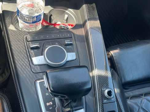 Used 2018 Audi S5 Premium Plus w/ Navigation Package AWD/4WD image 14