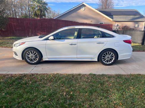 Used 2015 Hyundai Sonata Limited w/ Option Group 06 image 4