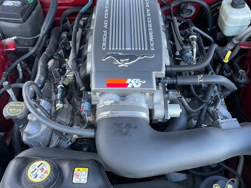 Used 2008 Ford Mustang GT Premium image 24