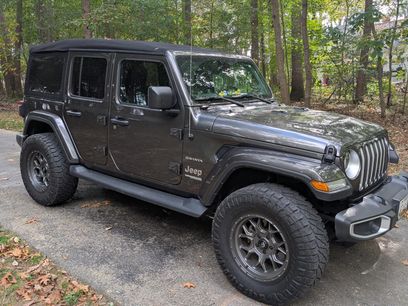 Used 2022 Jeep Wrangler Unlimited Sahara w/ Dual Top Group