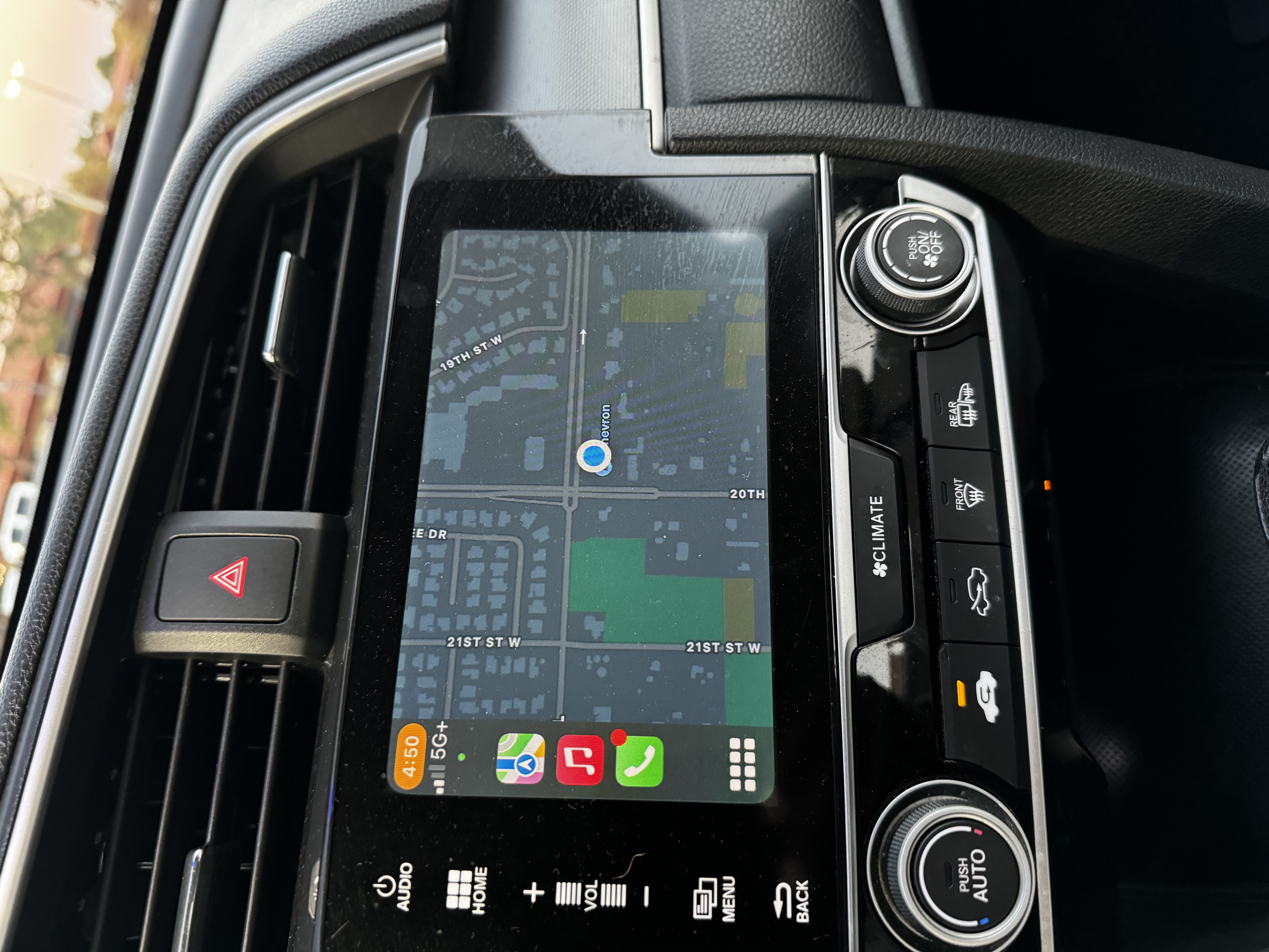 Used 2017 Honda Civic EX image 5