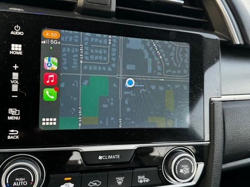 Used 2017 Honda Civic EX image 5