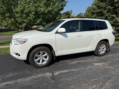 Used 2010 Toyota Highlander 4WD