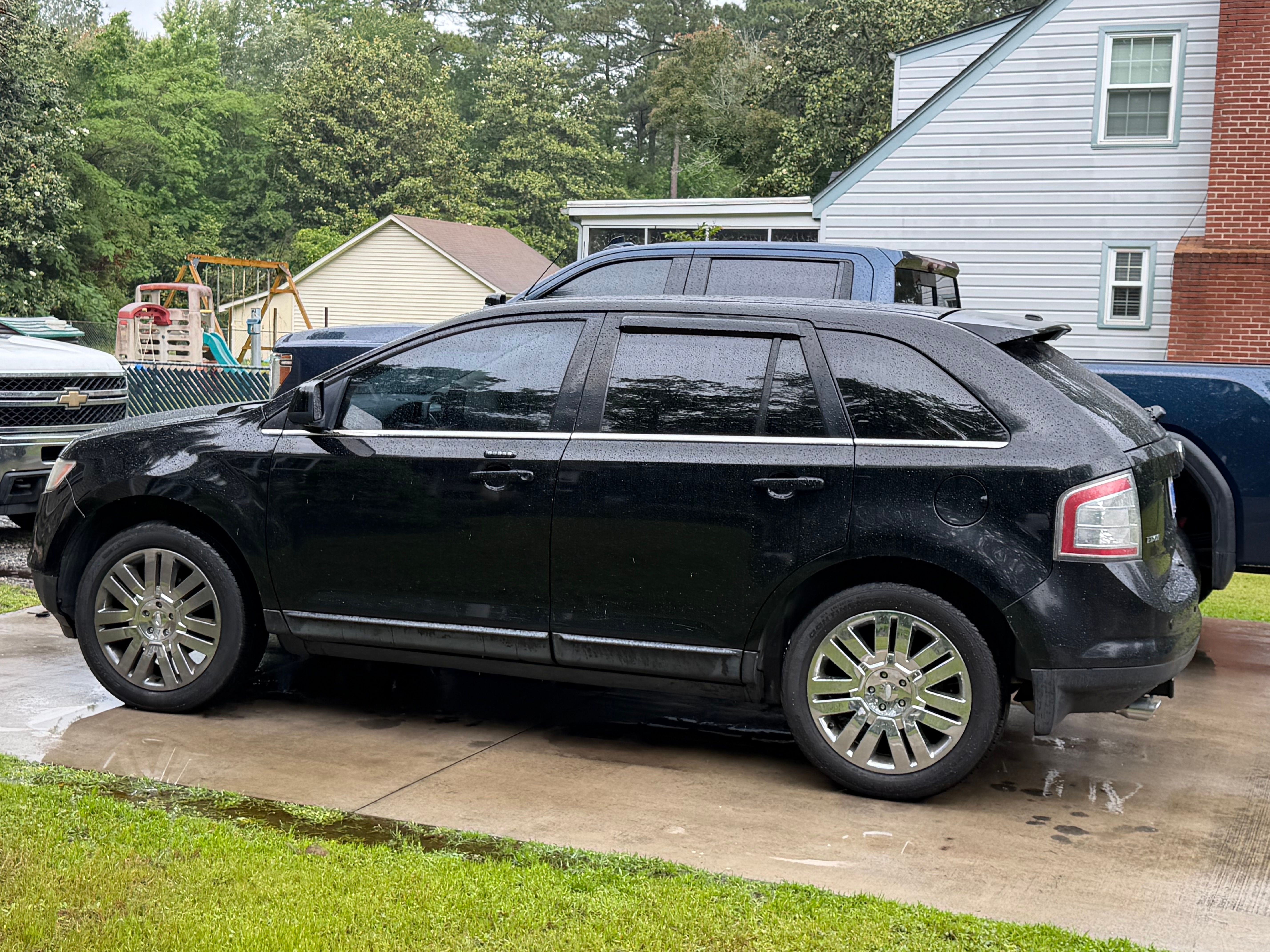 Used 2008 Ford Edge Limited FWD image 1