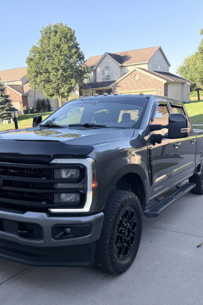 Used 2024 Ford F350 Lariat w/ Lariat Ultimate Package AWD/4WD image 1