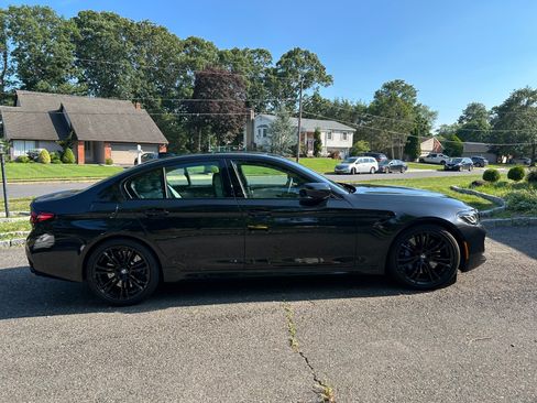 Used 2022 BMW M5 w/ Competition Package image 17