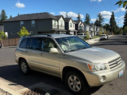Used 2002 Toyota Highlander 4WD V6 image 6