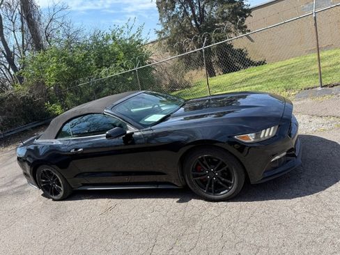 Used 2017 Ford Mustang Premium image 4