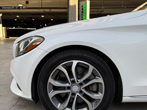 Used 2017 Mercedes-Benz C 300 Sedan image 11