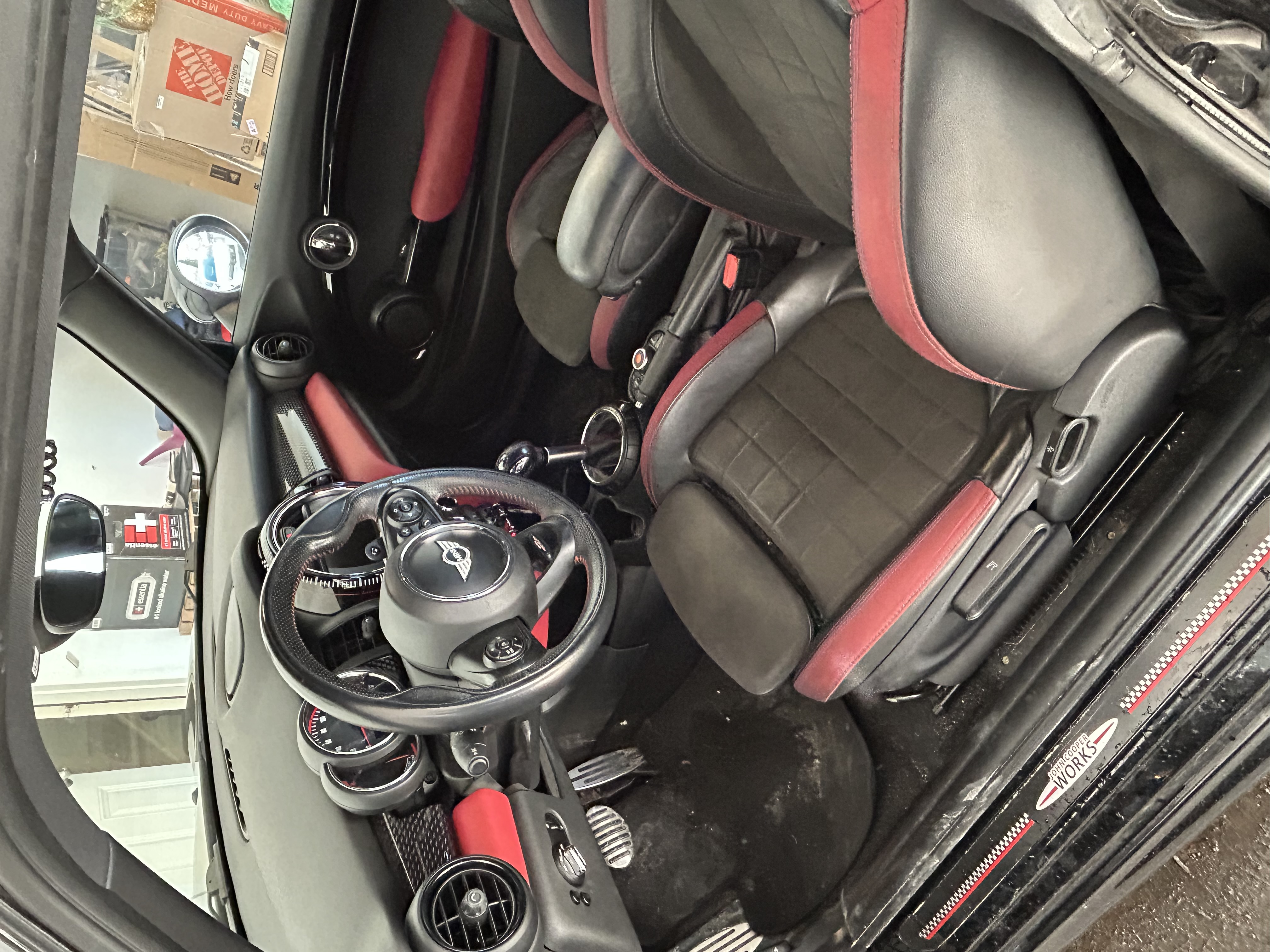 Used 2017 MINI Cooper John Cooper Works FWD image 8