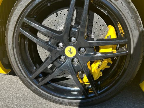 Used 2008 Ferrari F430 Spider image 12