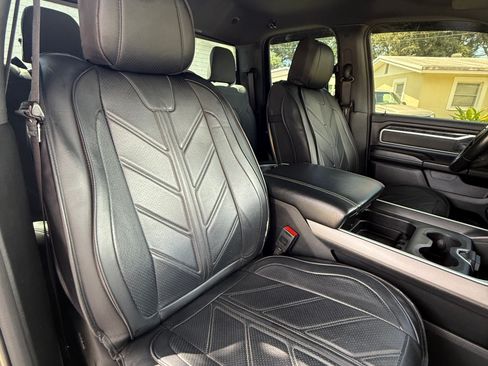 Used 2021 RAM 1500 Big Horn AWD/4WD image 19
