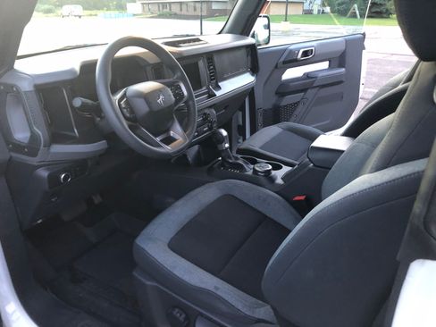 Used 2023 Ford Bronco 2-Door w/ Sasquatch Package image 13