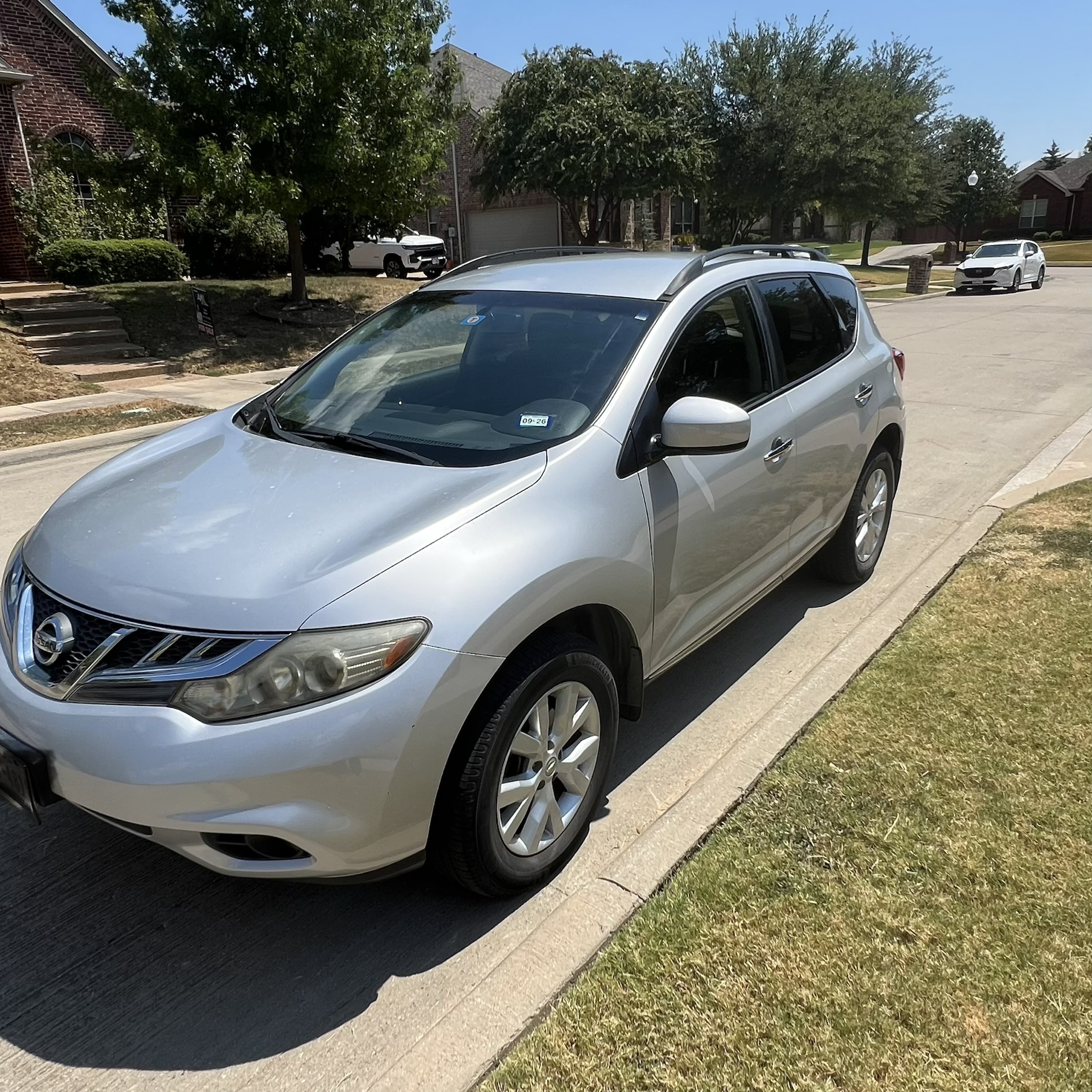 Used 2014 Nissan Murano SV w/ Value Package AWD/4WD image 5