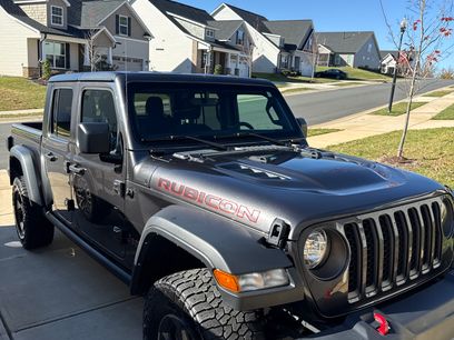 Used 2023 Jeep Gladiator Rubicon w/ Cold Weather Group
