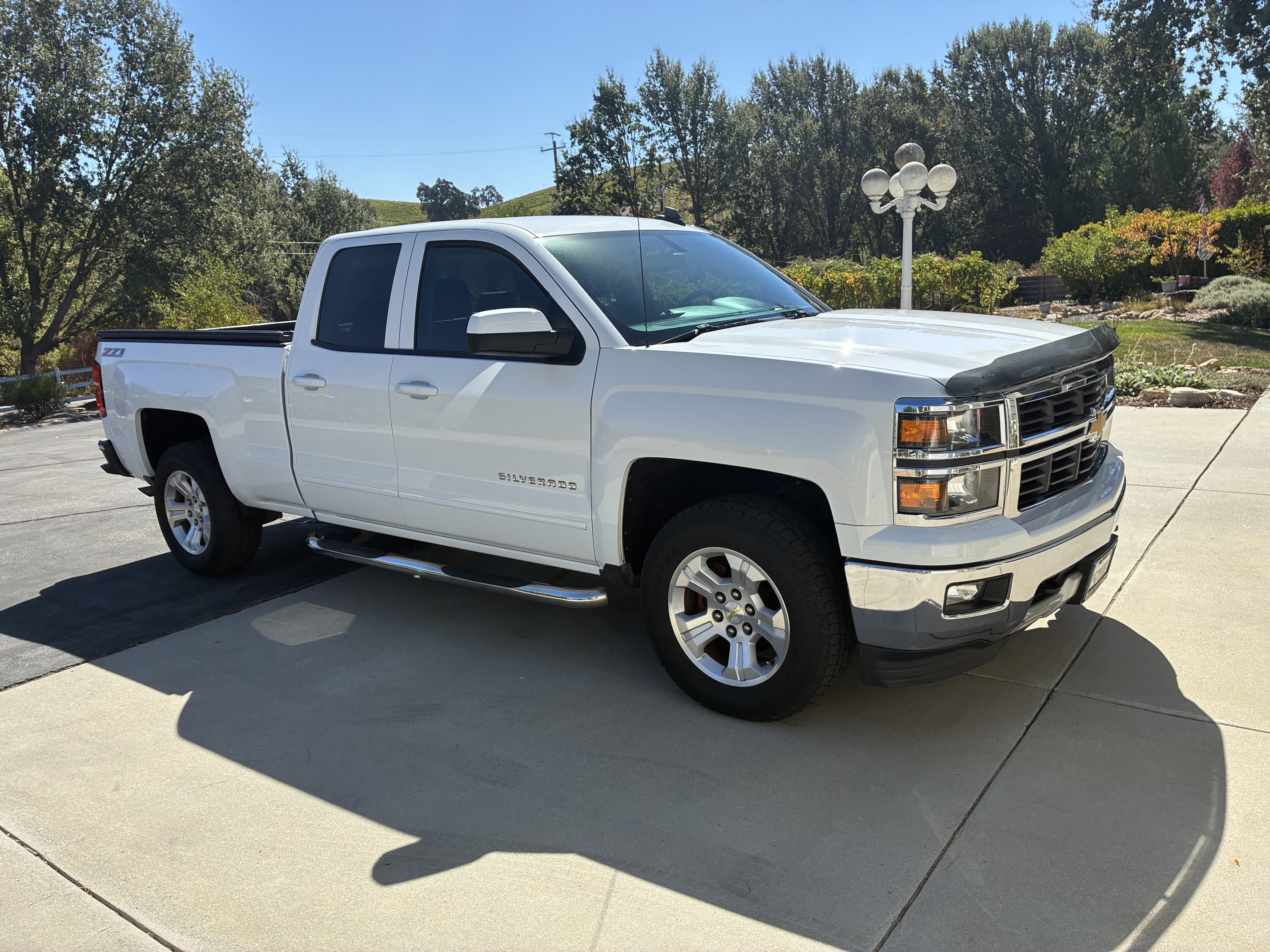 Used 2015 Chevrolet Silverado 1500 LT w/ All Star Edition AWD/4WD image 1