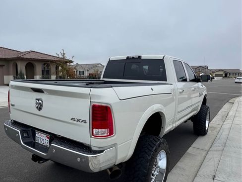 Used 2016 RAM 2500 Laramie w/ Protection Group image 4