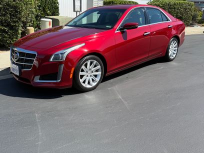 Used 2014 Cadillac CTS Sedan