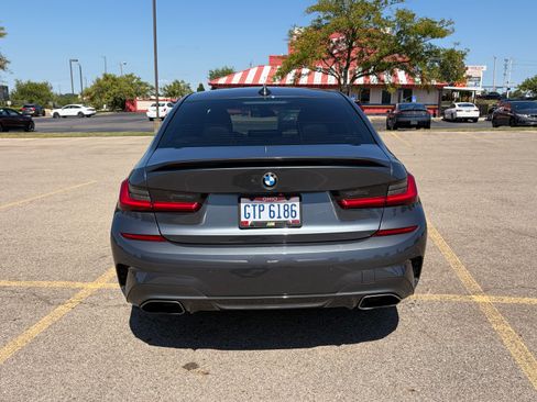 Used 2020 BMW M340i xDrive w/ Premium Package AWD/4WD image 5