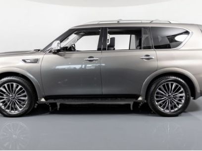 Used 2018 INFINITI QX80 4WD