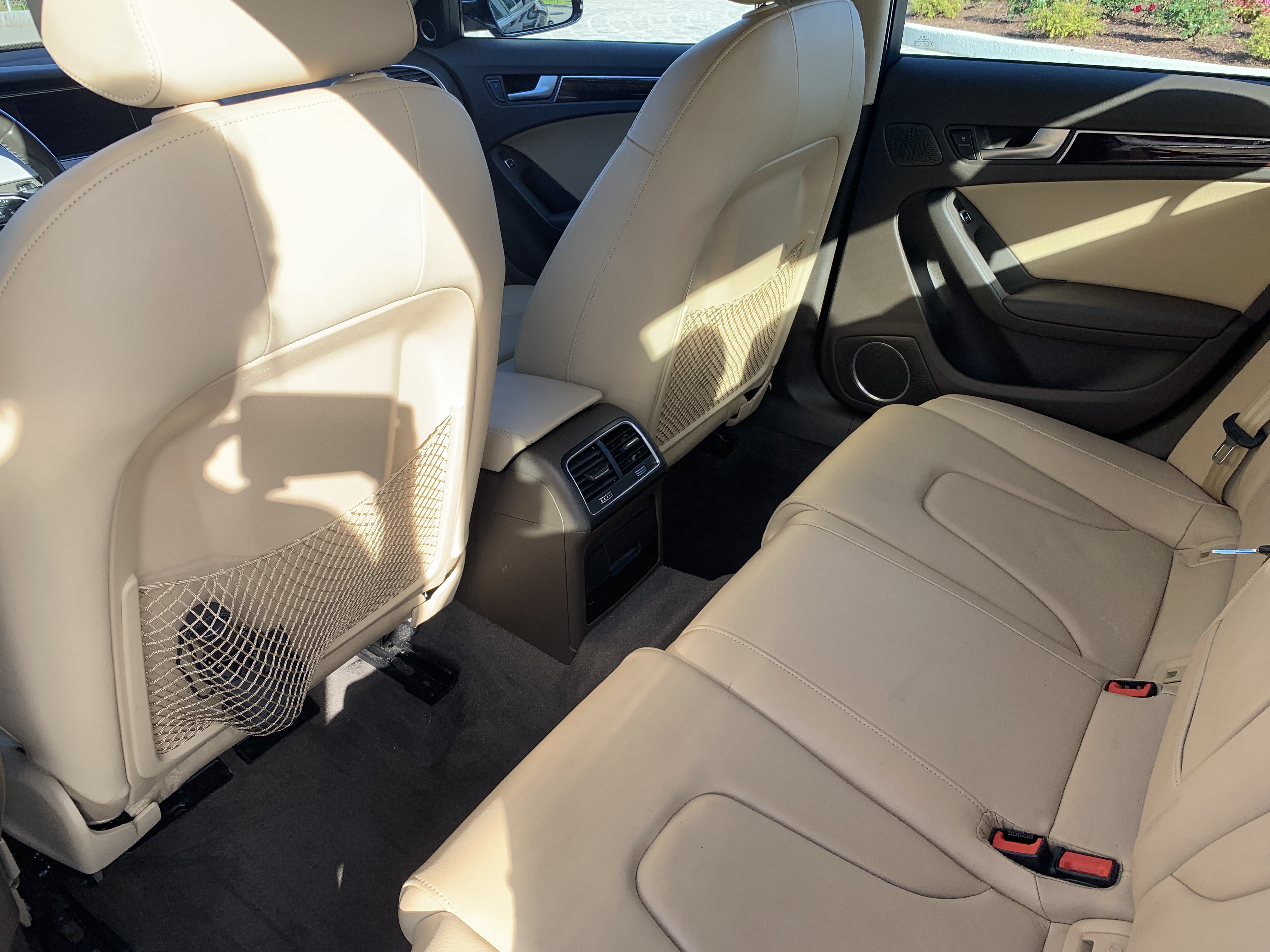 Used 2016 Audi A4 2.0T Premium Plus w/ Technology Package AWD/4WD image 9