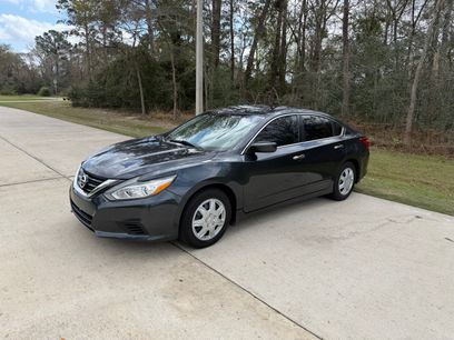 Used 2017 Nissan Altima 2.5 S w/ Power Driver Seat Package