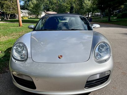 Used 2007 Porsche Boxster