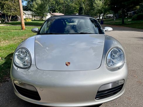 Used 2007 Porsche Boxster image 1