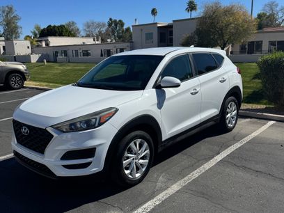 Used 2019 Hyundai Tucson SE
