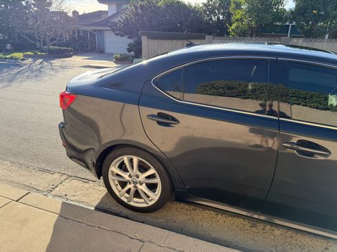 Used 2010 Lexus IS 350 350 Sport Sedan 4D image 8