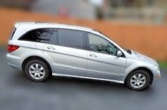 Used 2006 Mercedes-Benz R 350 4MATIC image 8