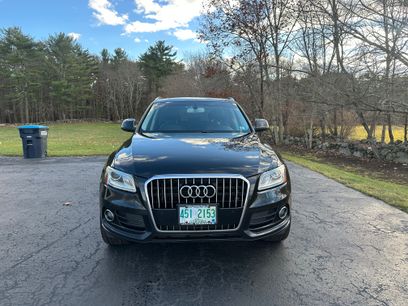 Used 2015 Audi Q5 TDI Premium Plus w/ Technology Package