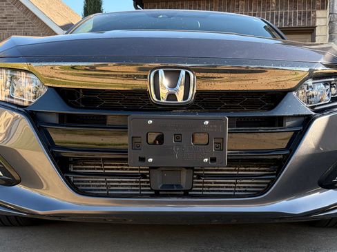 Used 2020 Honda Accord Sport image 1