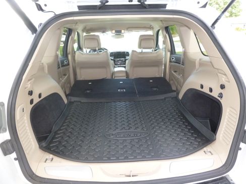 Used 2019 Jeep Grand Cherokee Limited image 1