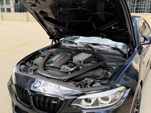 Used 2021 BMW M2 Competition w/ Executive Package RWD image 10