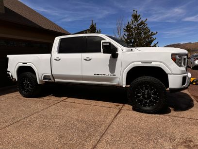 Used 2020 GMC Sierra 3500 Denali w/ Denali Ultimate Package