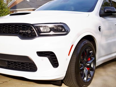 Used 2021 Dodge Durango SRT Hellcat w/ Premium Interior Group