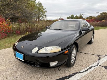 Used 1993 Lexus SC 300 300 Sport Coupe 2D
