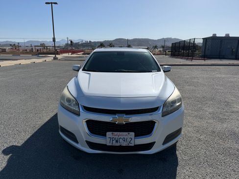 Used 2016 Chevrolet Malibu LT FWD image 6