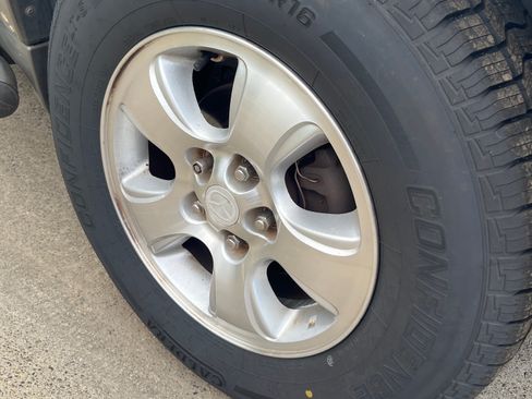 Used 2002 MAZDA Tribute ES image 5